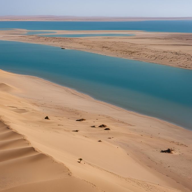 Dakhla: Morocco