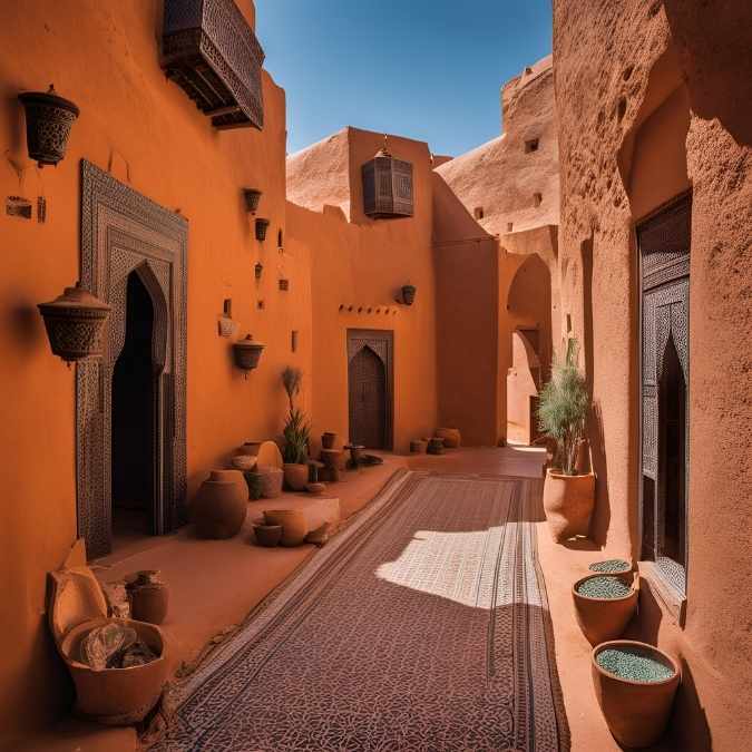 The best tourist destinations in Morocco