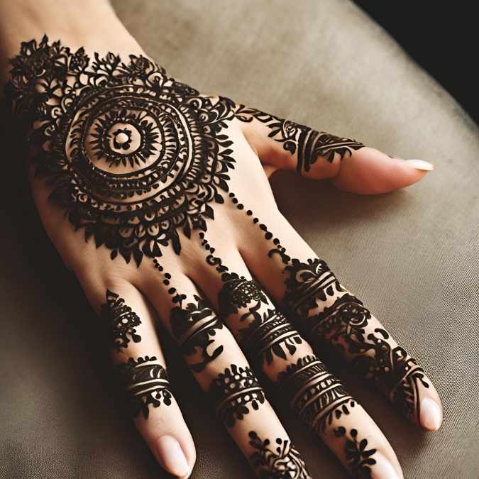 Henna in Morocco: A Tradition of Beauty and Symbolism