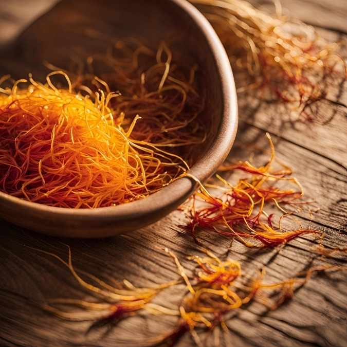 saffron